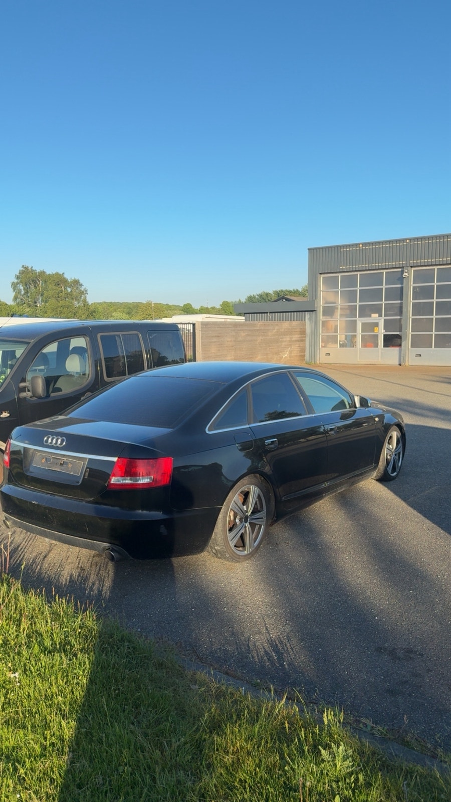 Audi A6 til salg hos Nabilli