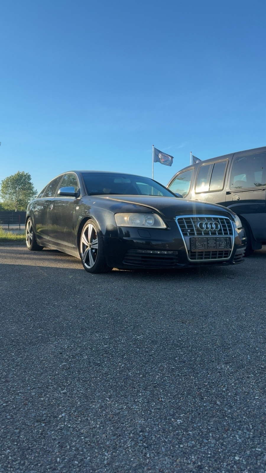 Audi A6 til salg hos Nabilli