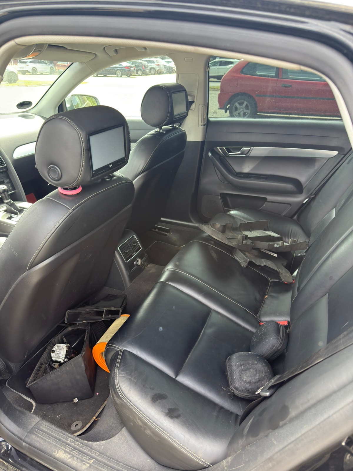 Audi A6 til salg hos Nabilli