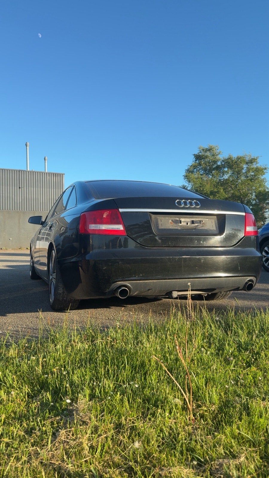 Audi A6 til salg hos Nabilli