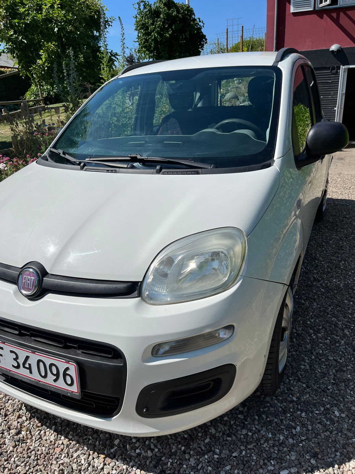 Fiat Panda – billede 2