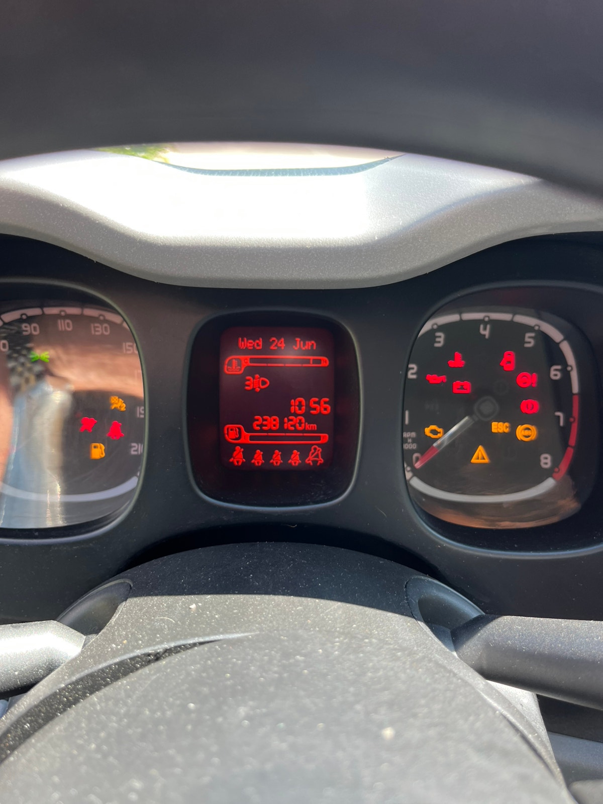 Fiat Panda – billede 4