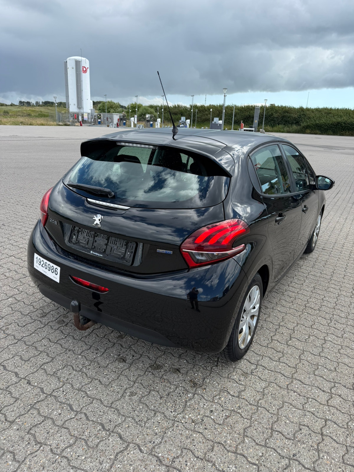 Peugeot 208 til salg hos Nabilli