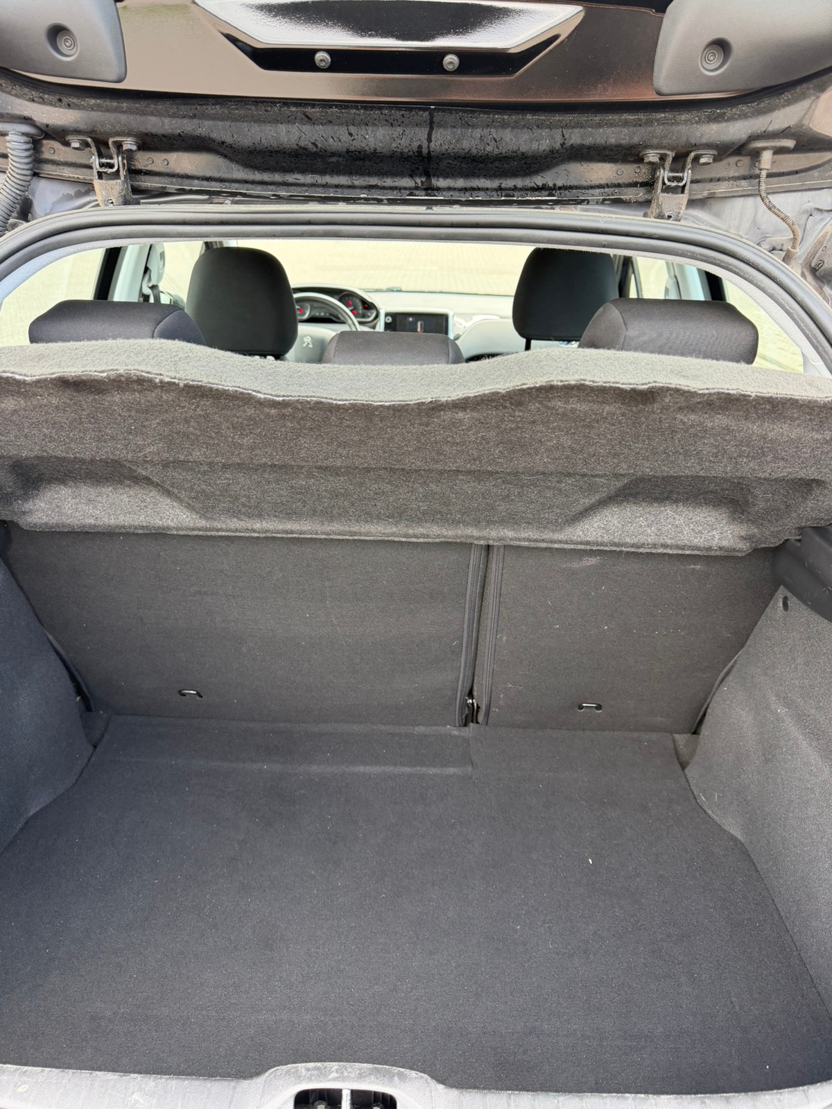 Peugeot 208 til salg hos Nabilli