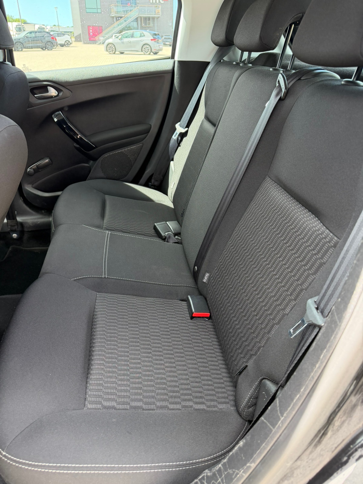 Peugeot 208 til salg hos Nabilli