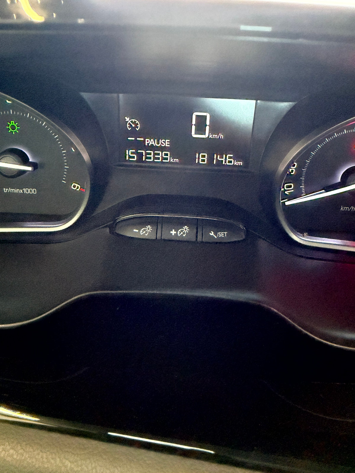 Peugeot 208 til salg hos Nabilli