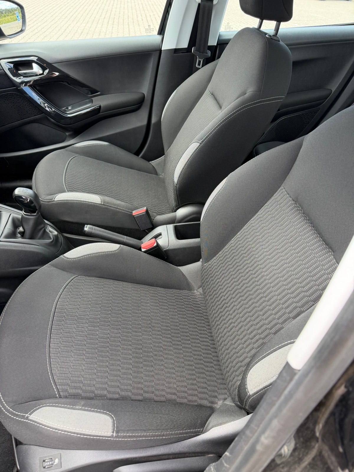 Peugeot 208 til salg hos Nabilli