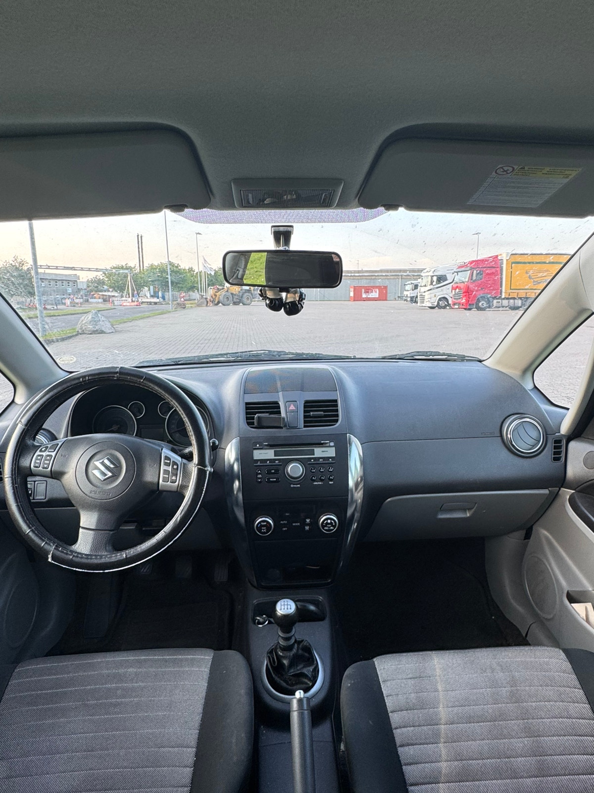 Suzuki SX4 – billede 2