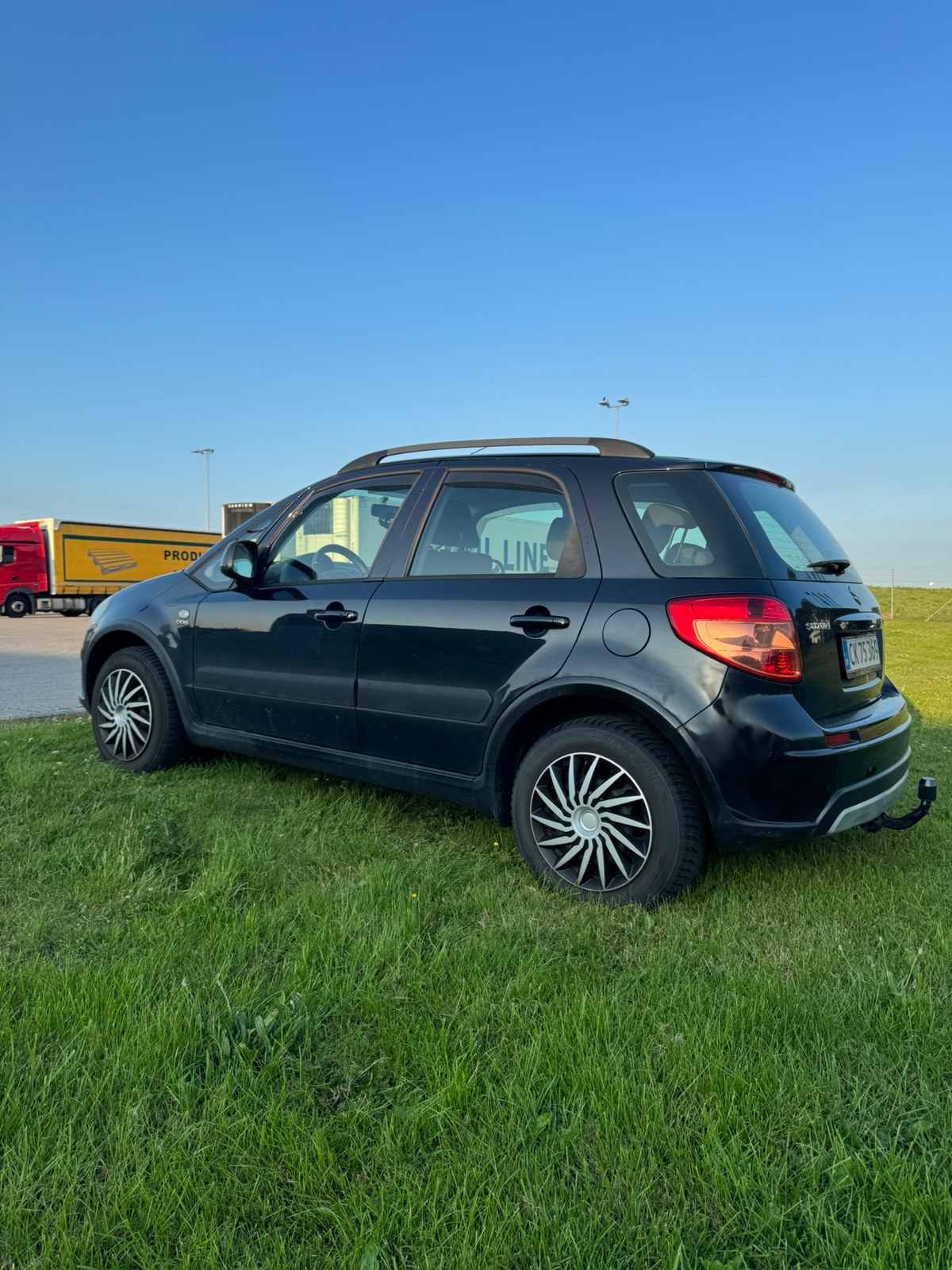 Suzuki SX4 – billede 3