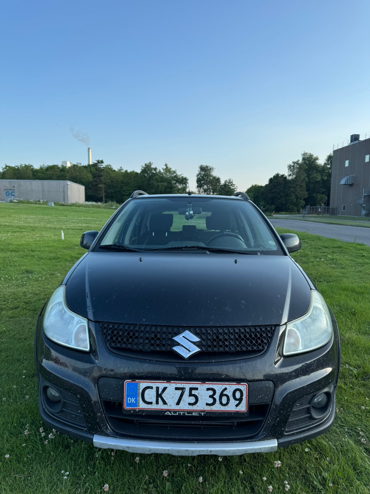 Suzuki SX4 – billede 4