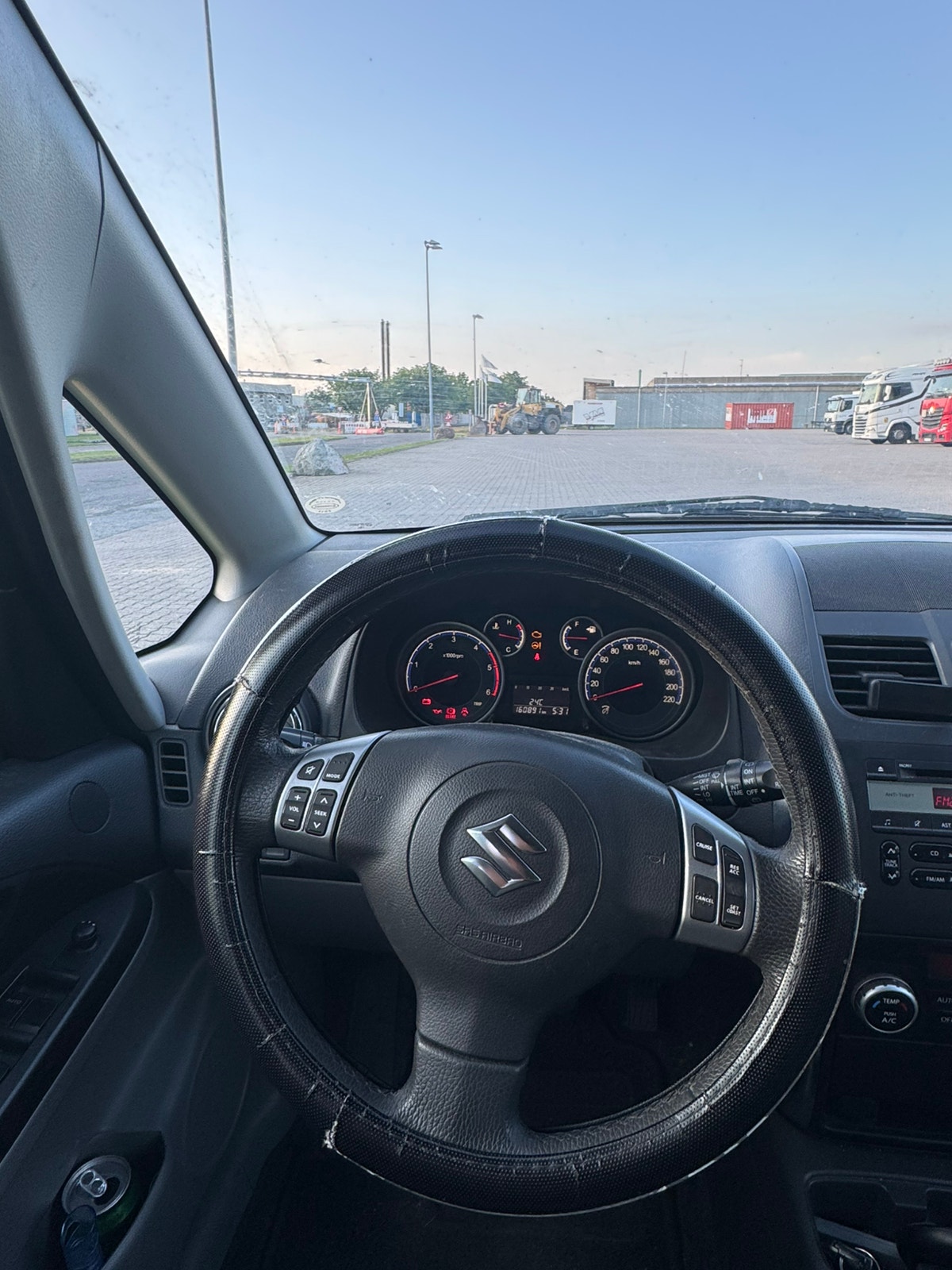 Suzuki SX4 – billede 5