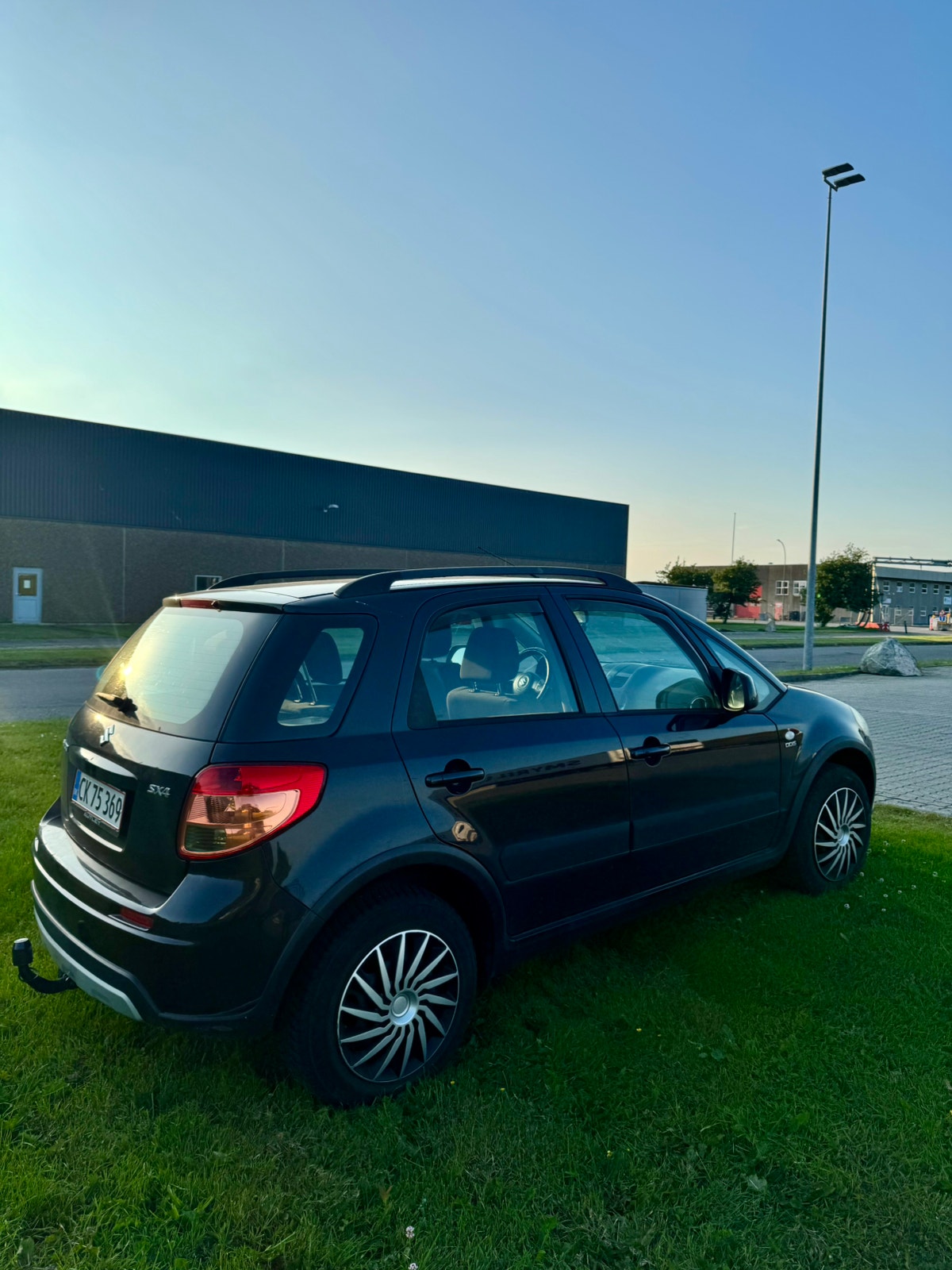 Suzuki SX4 – billede 7