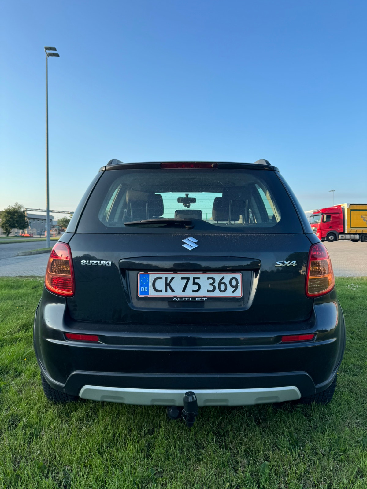 Suzuki SX4 – billede 6