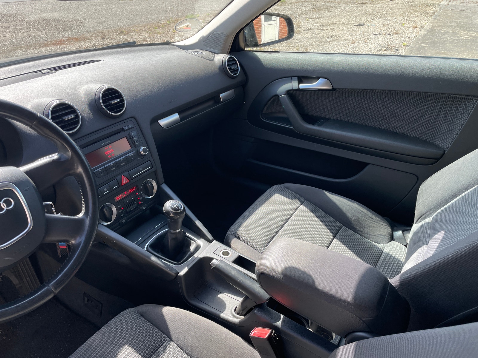 Audi A3 til salg hos Nabilli