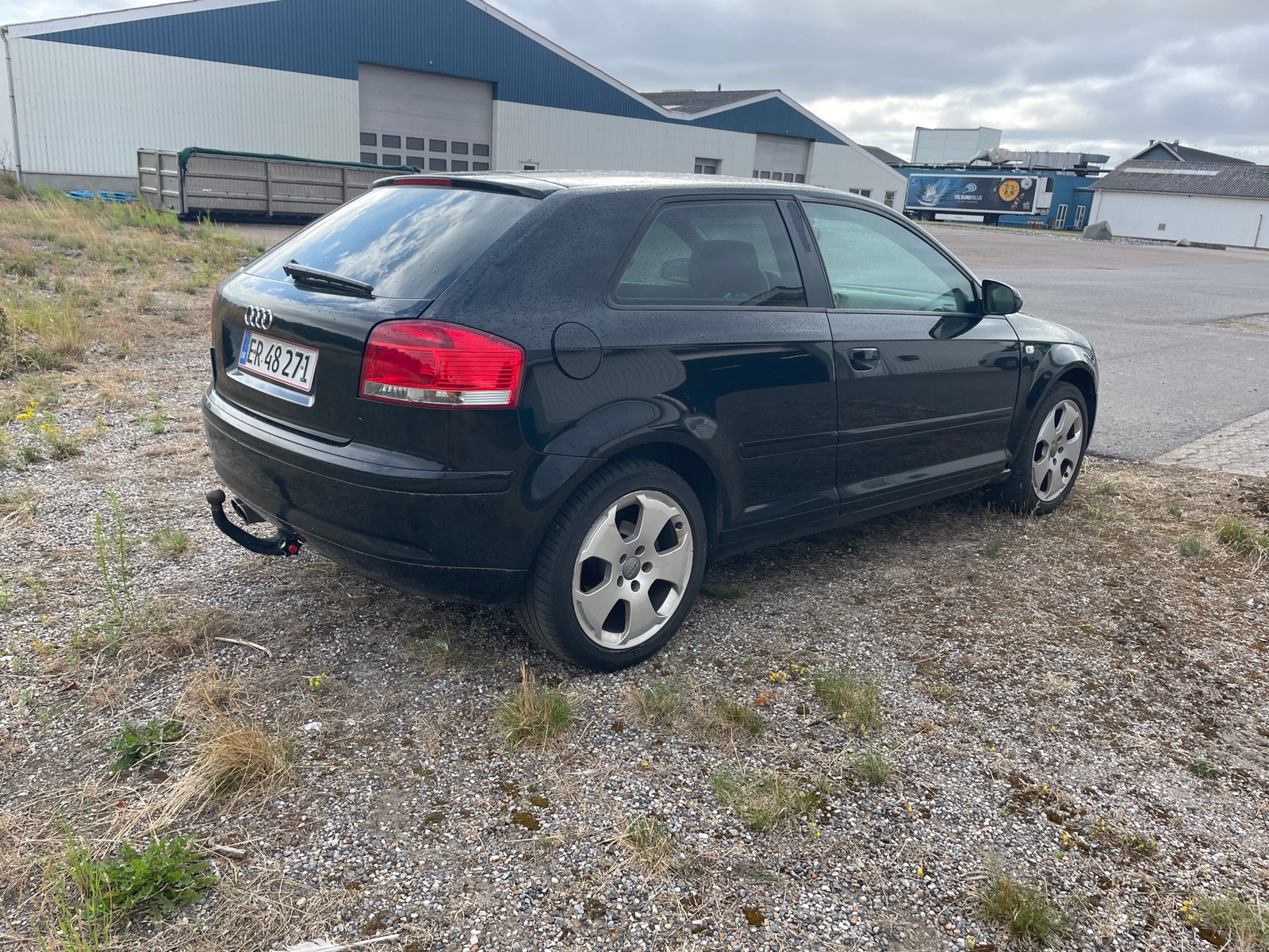 Audi A3 til salg hos Nabilli