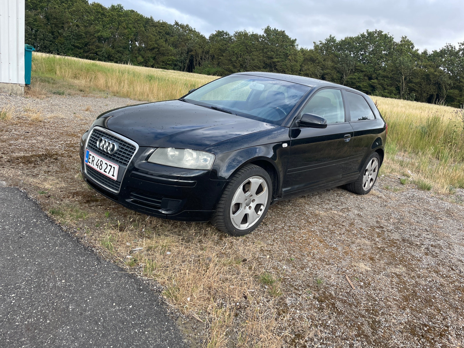 Audi A3 til salg hos Nabilli