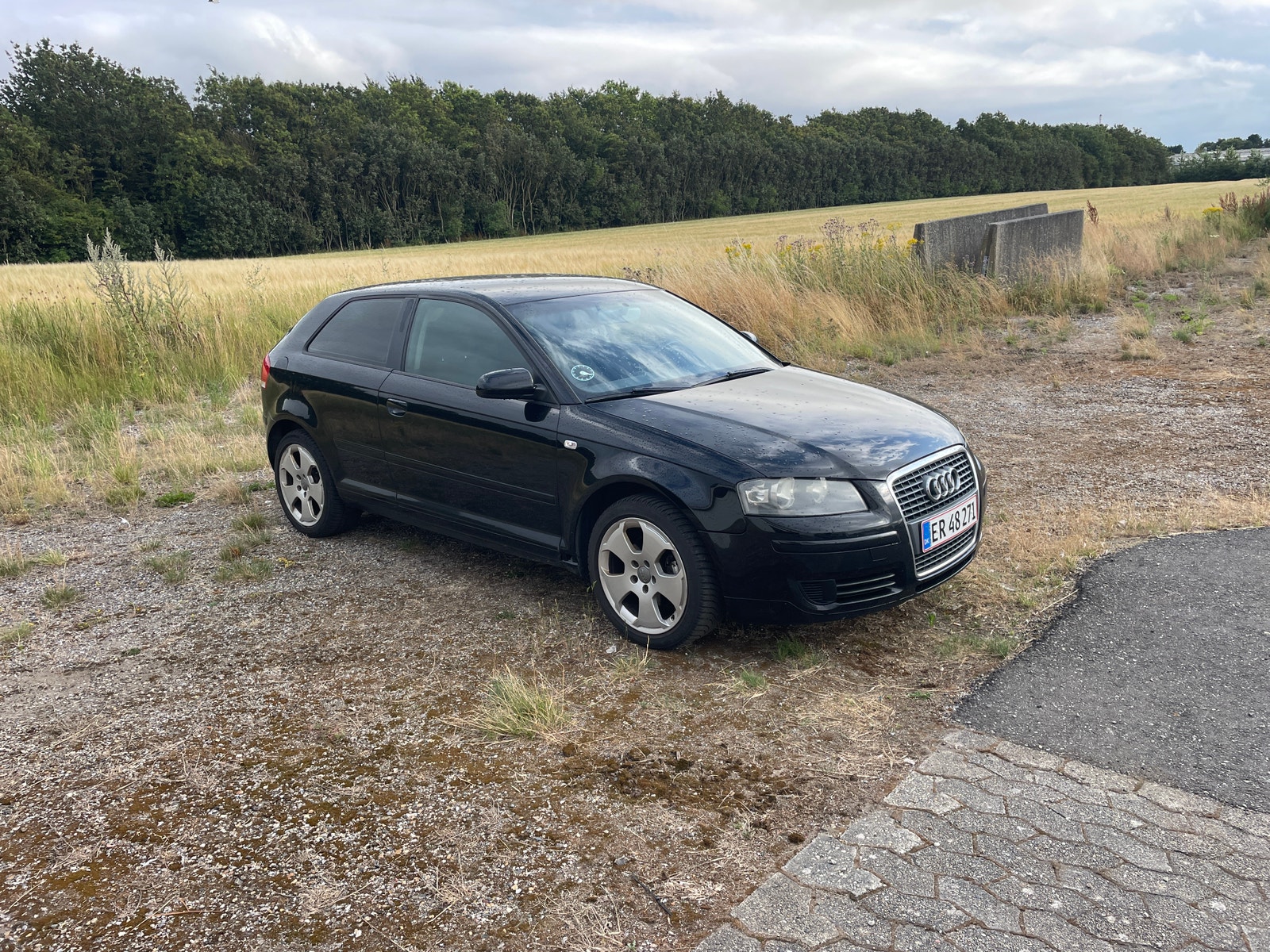 Audi A3 til salg hos Nabilli
