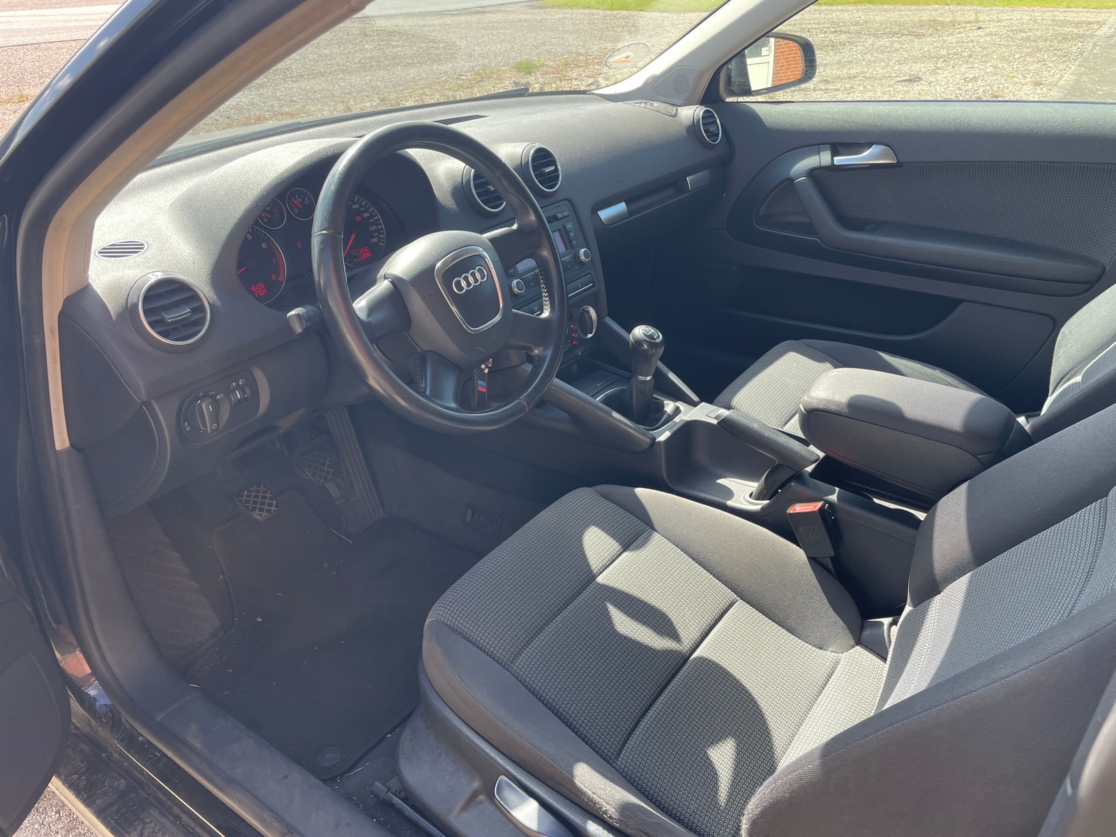 Audi A3 til salg hos Nabilli