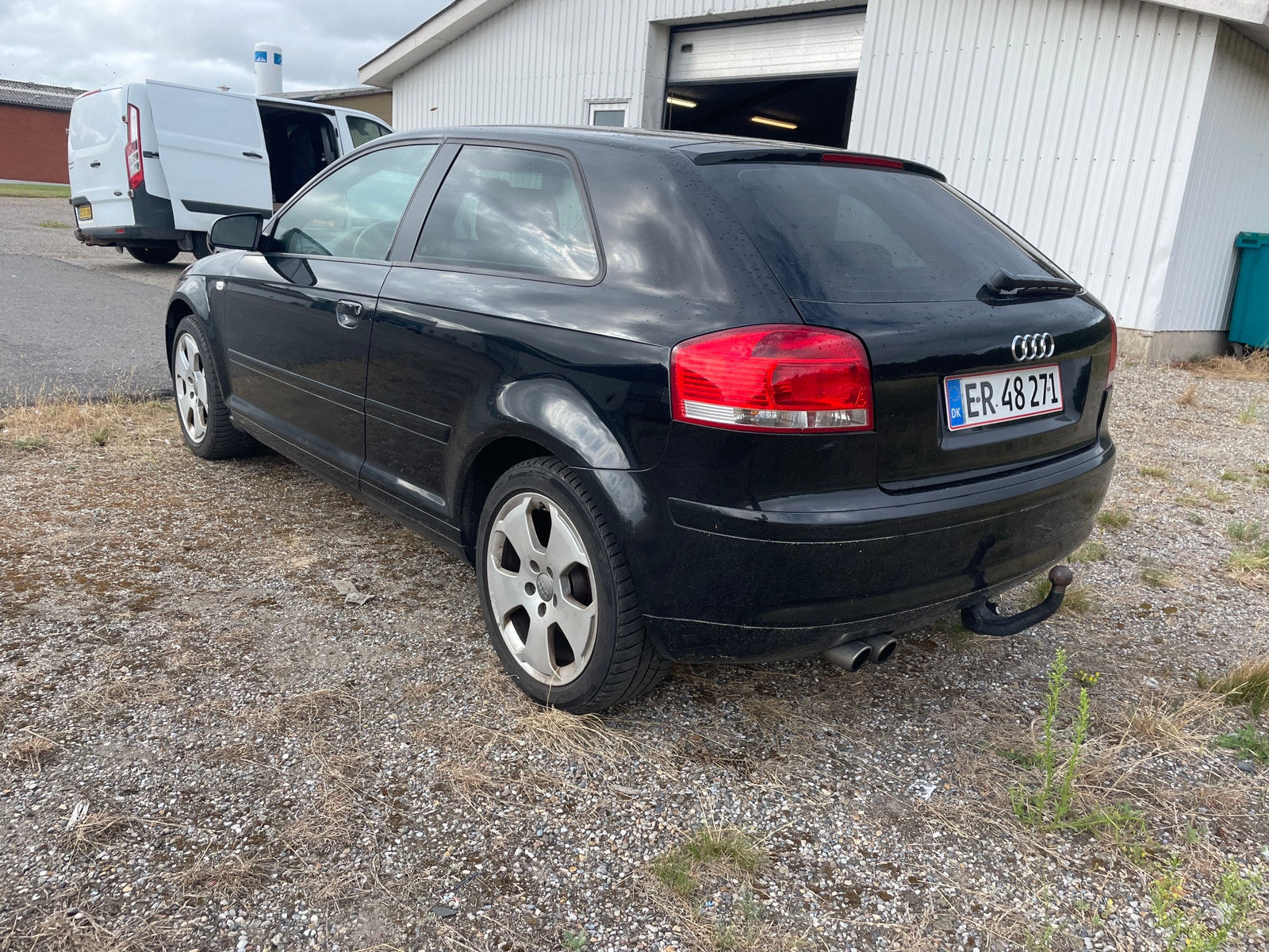 Audi A3 til salg hos Nabilli