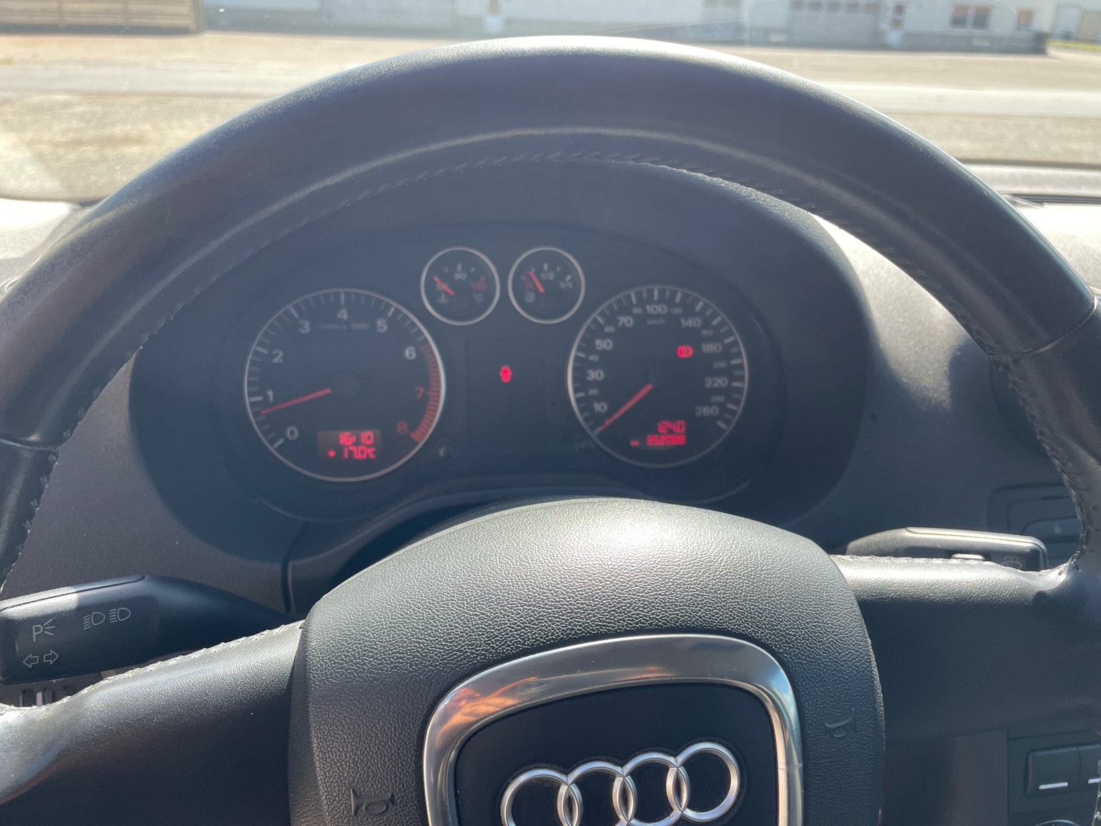 Audi A3 til salg hos Nabilli
