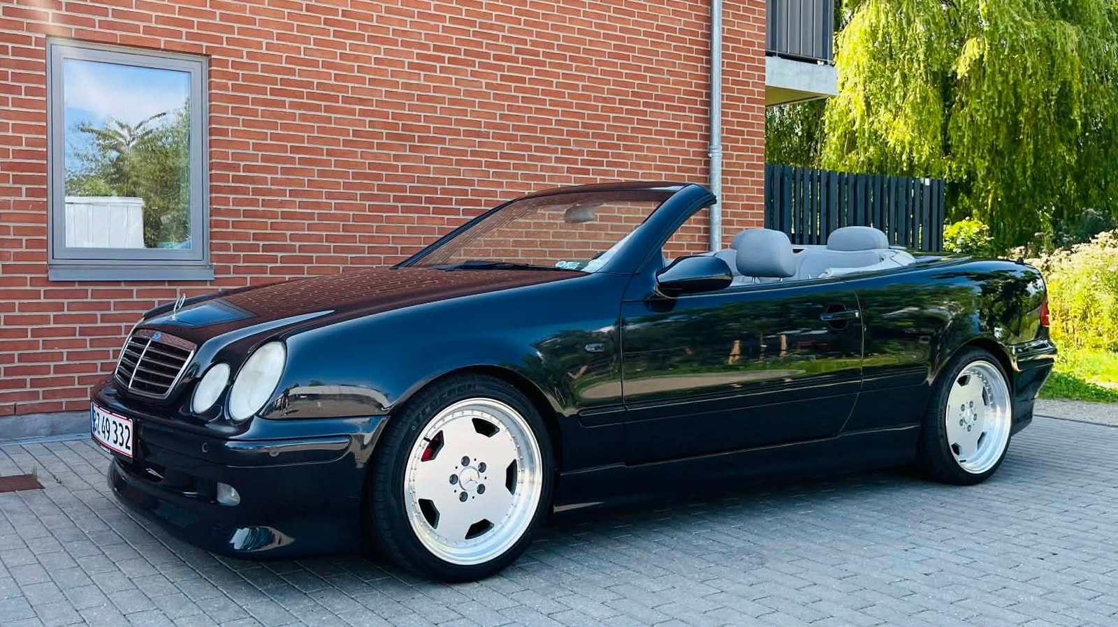 Mercedes CLK230 – billede 6