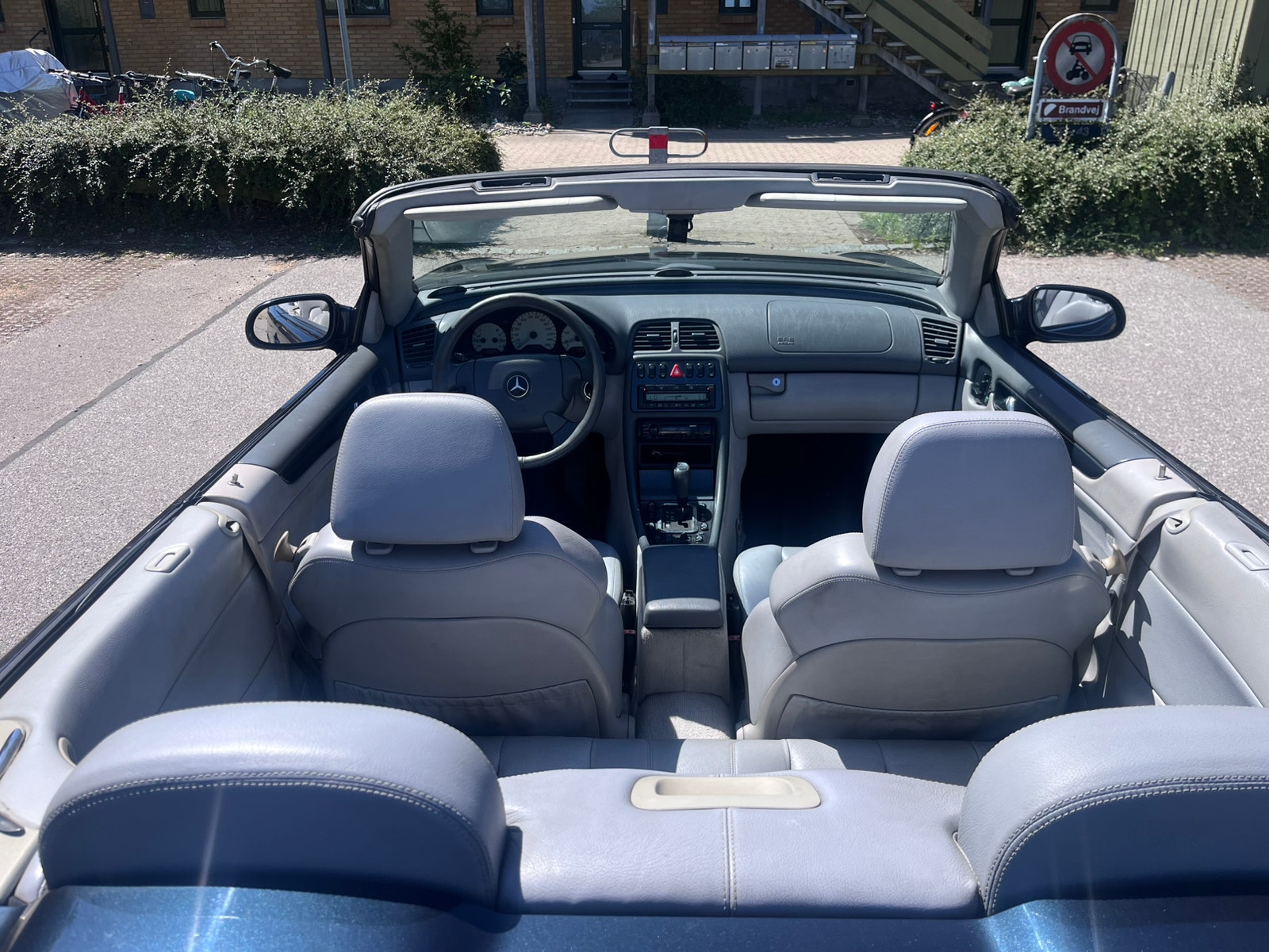 Mercedes CLK230 – billede 5