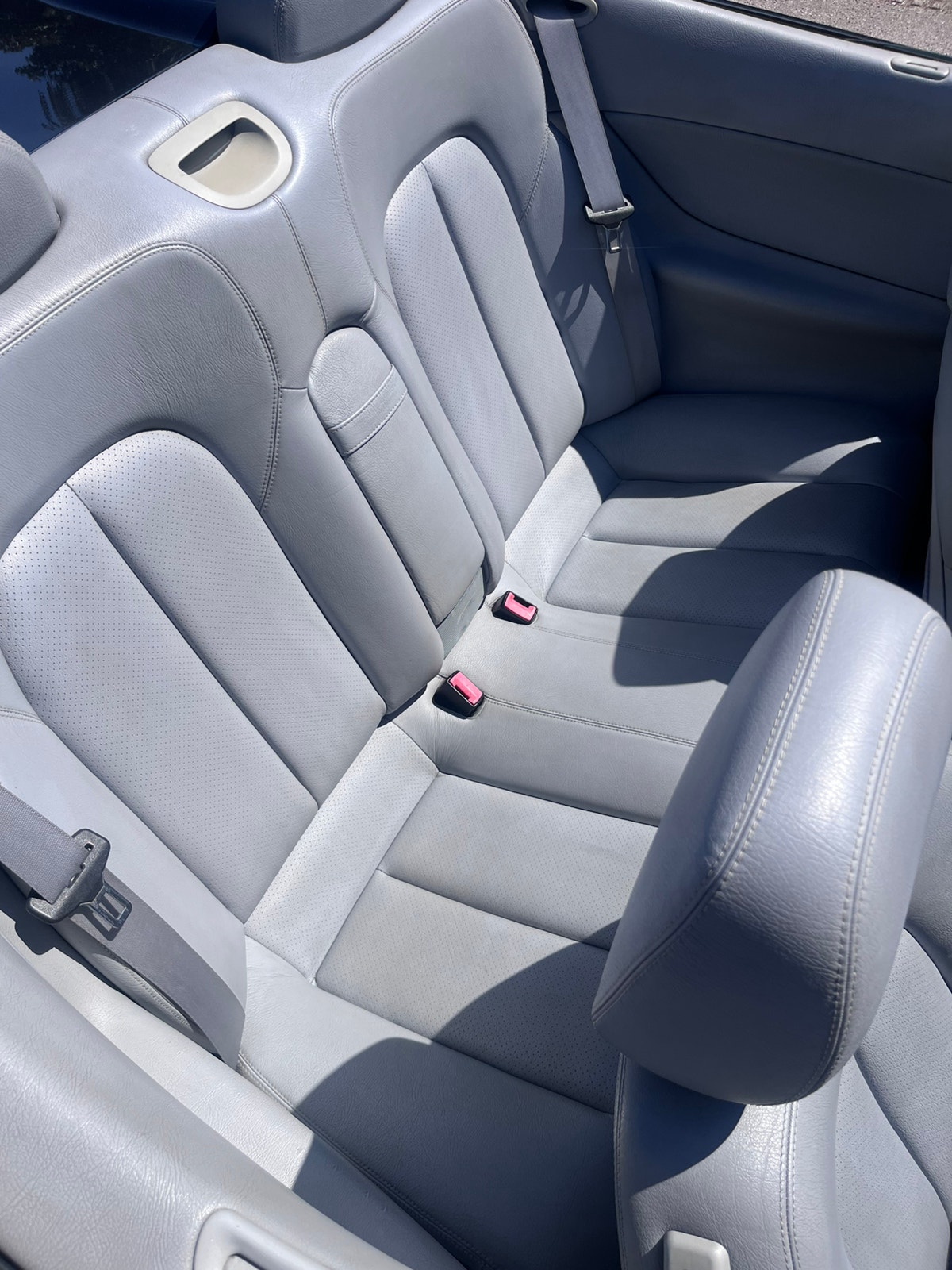 Mercedes CLK230 – billede 4