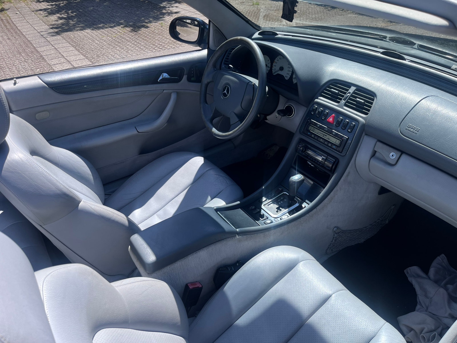 Mercedes CLK230 – billede 9