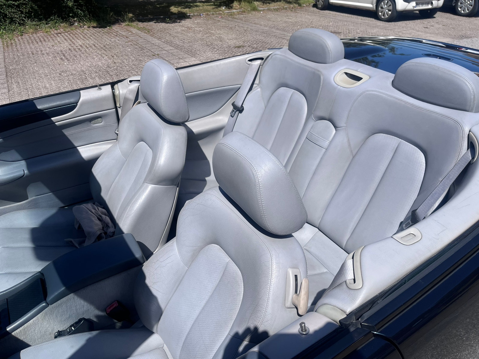 Mercedes CLK230 – billede 11