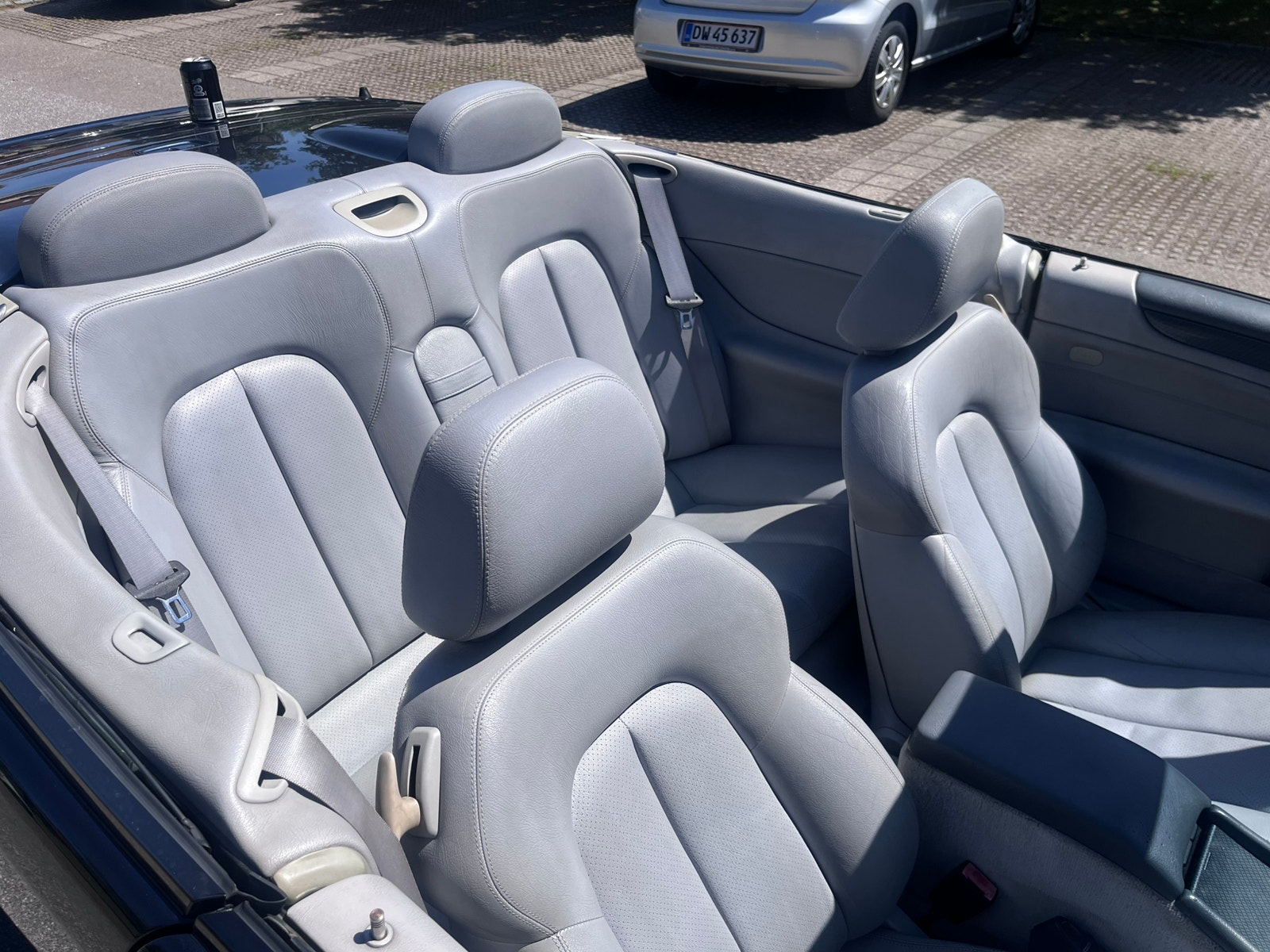 Mercedes CLK230 – billede 10