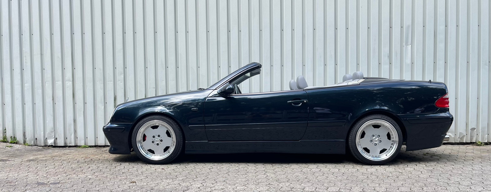 Mercedes CLK230 – billede 7