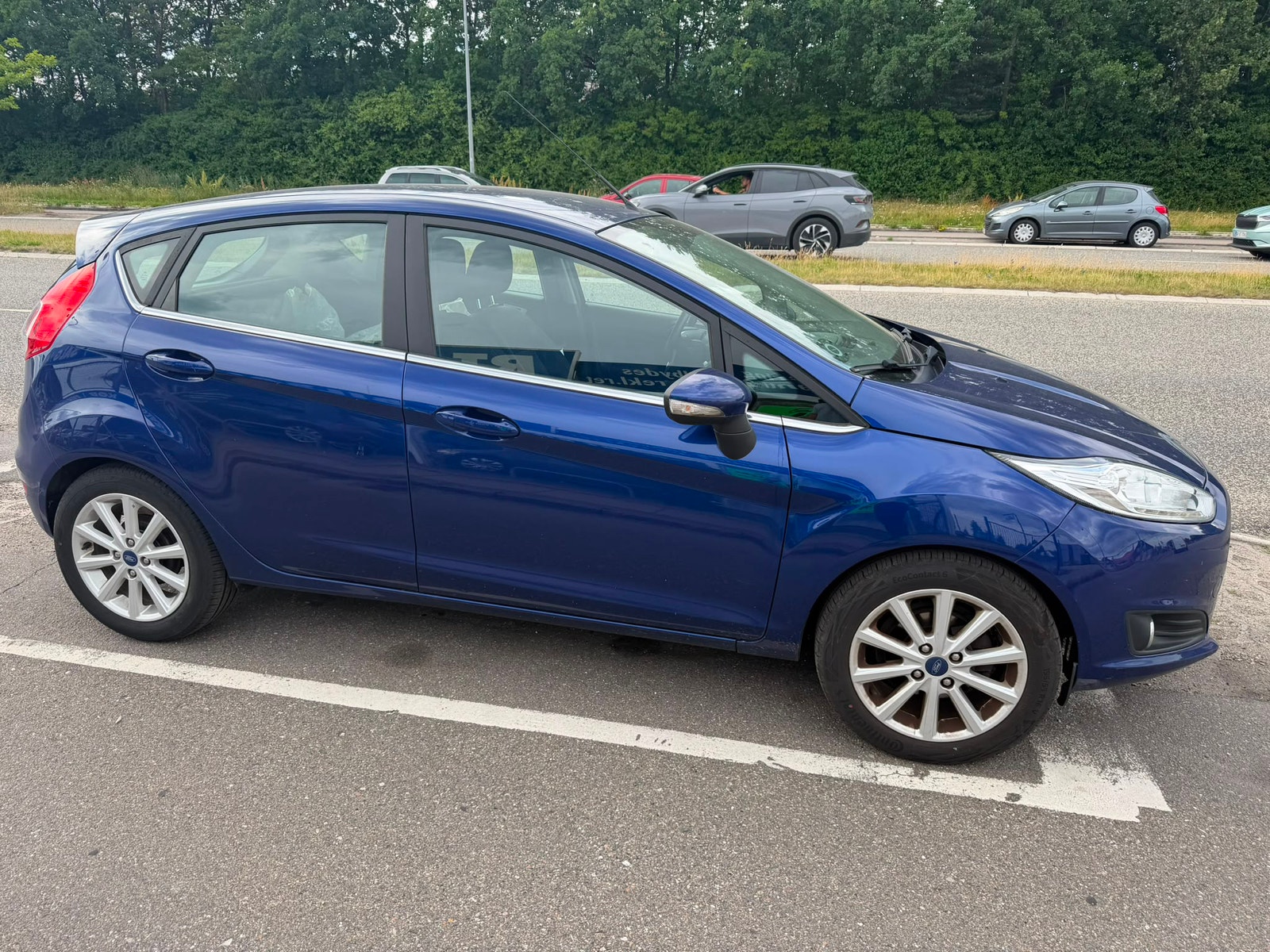 Ford Fiesta – billede 7