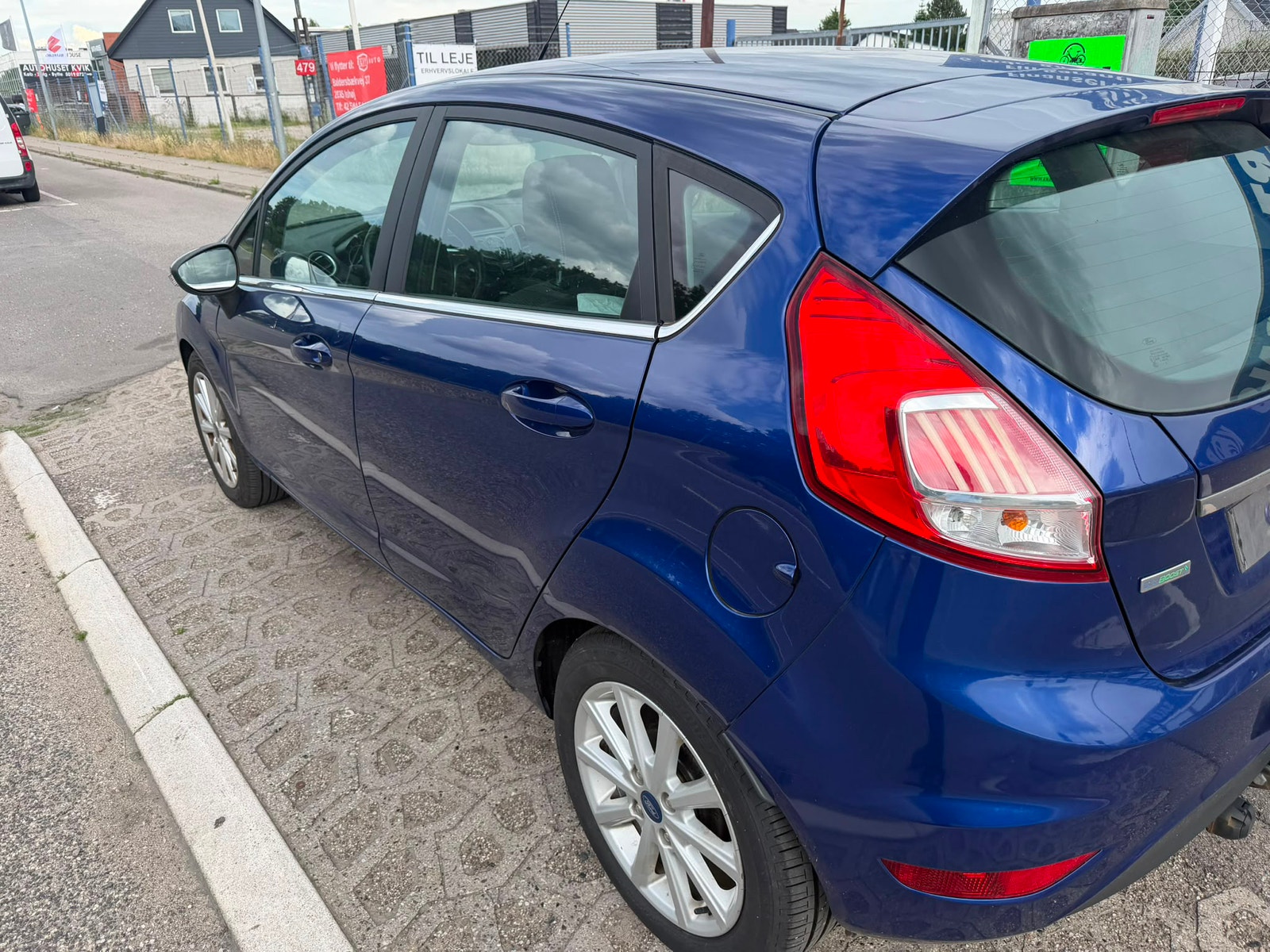 Ford Fiesta – billede 6