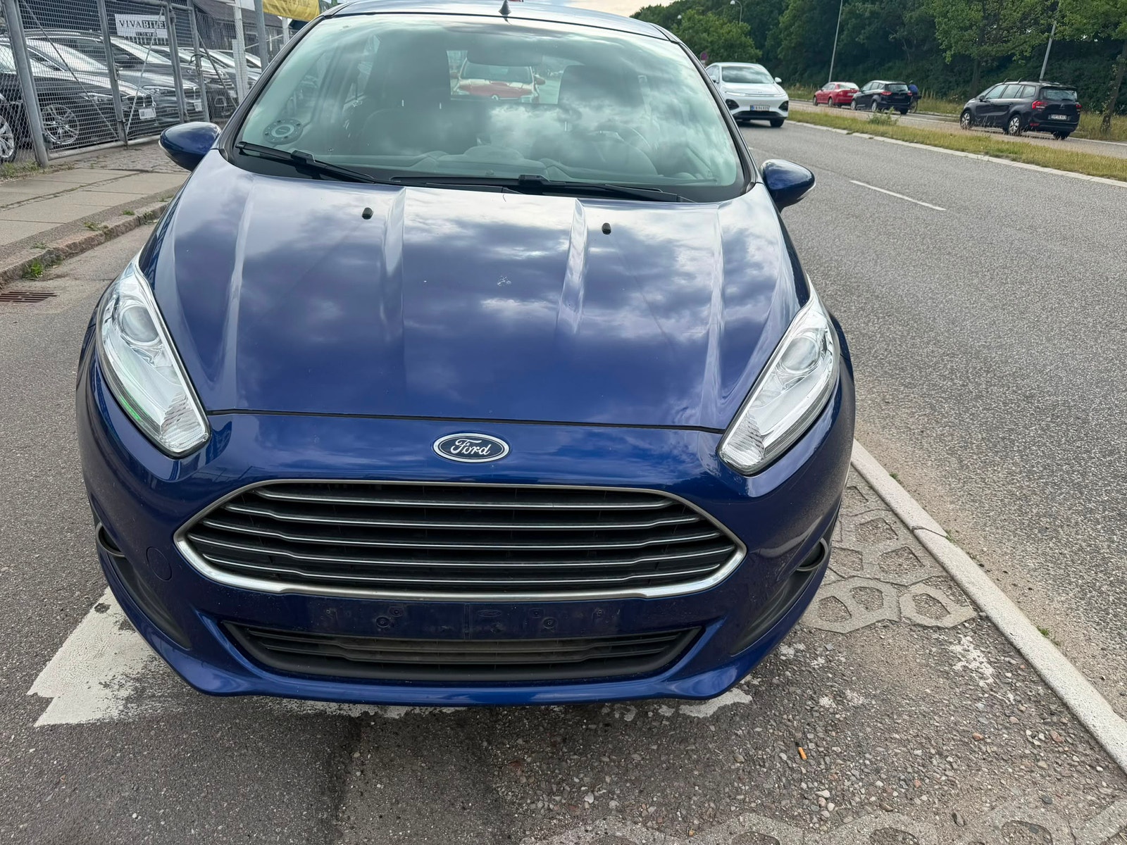 Ford Fiesta – billede 3