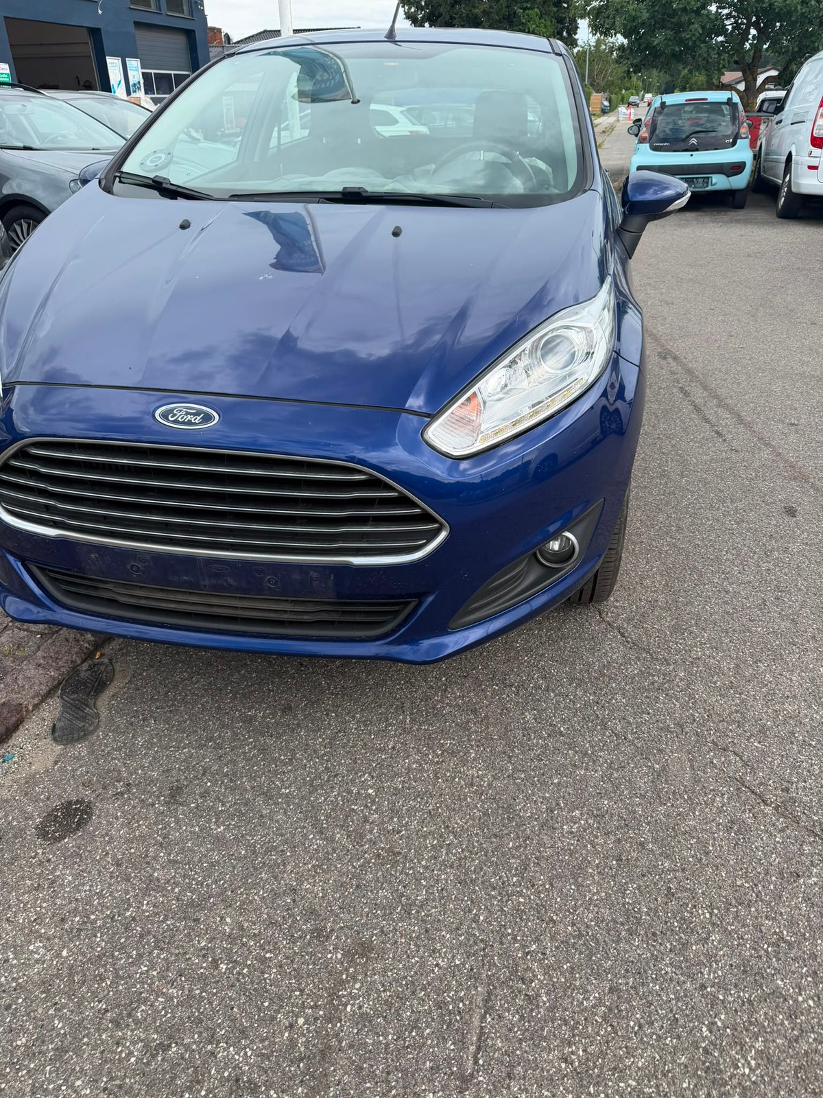 Ford Fiesta – billede 2