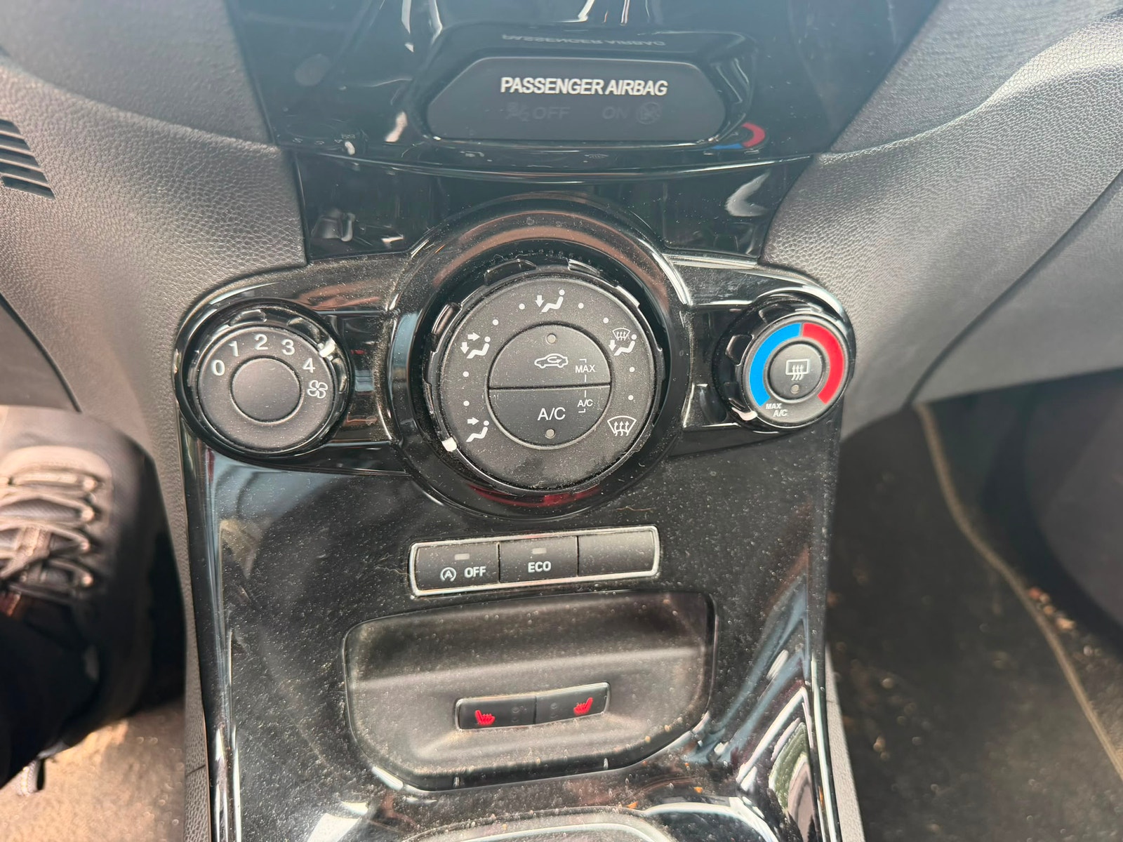Ford Fiesta – billede 10