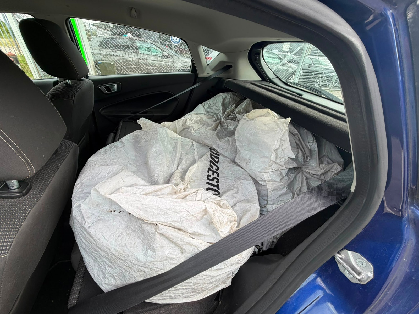 Ford Fiesta – billede 4