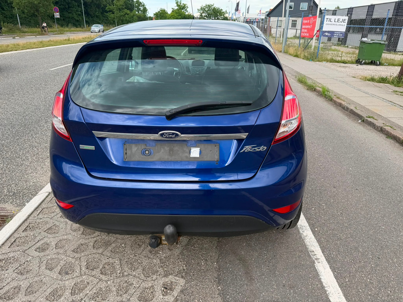 Ford Fiesta – billede 8