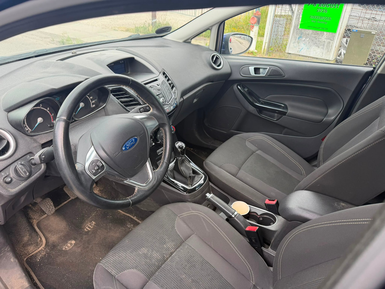 Ford Fiesta – billede 9