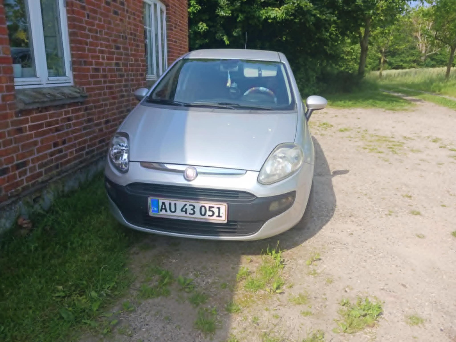 Fiat Punto Evo – billede 5