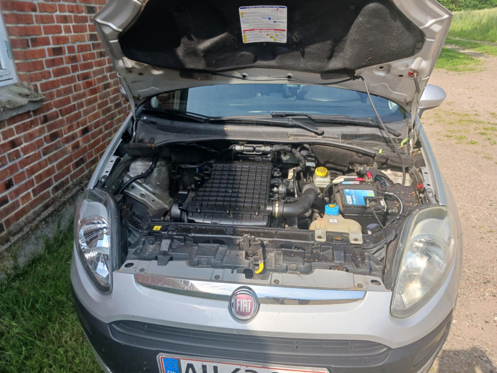 Fiat Punto Evo – billede 2