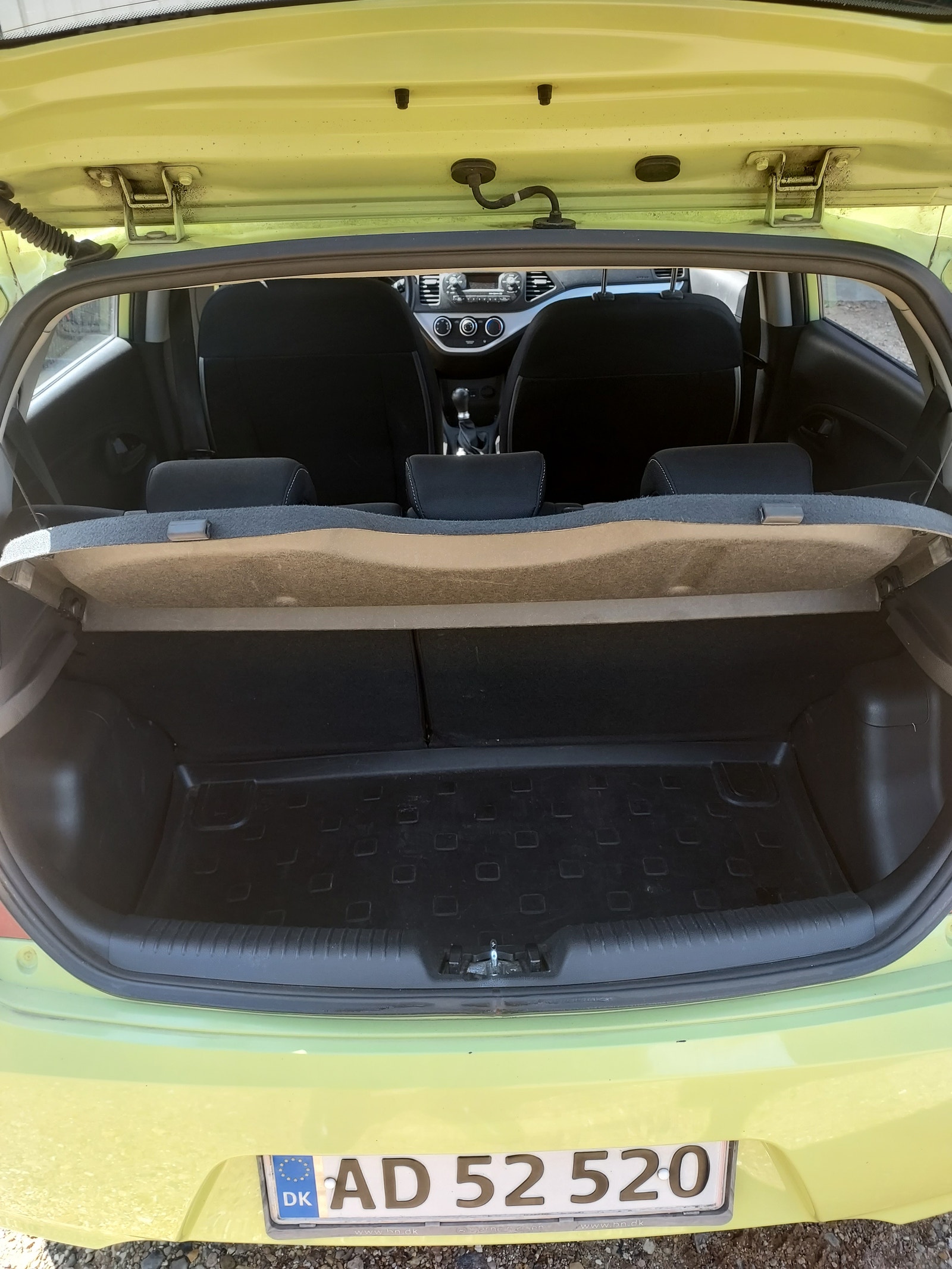 Kia Picanto – billede 10