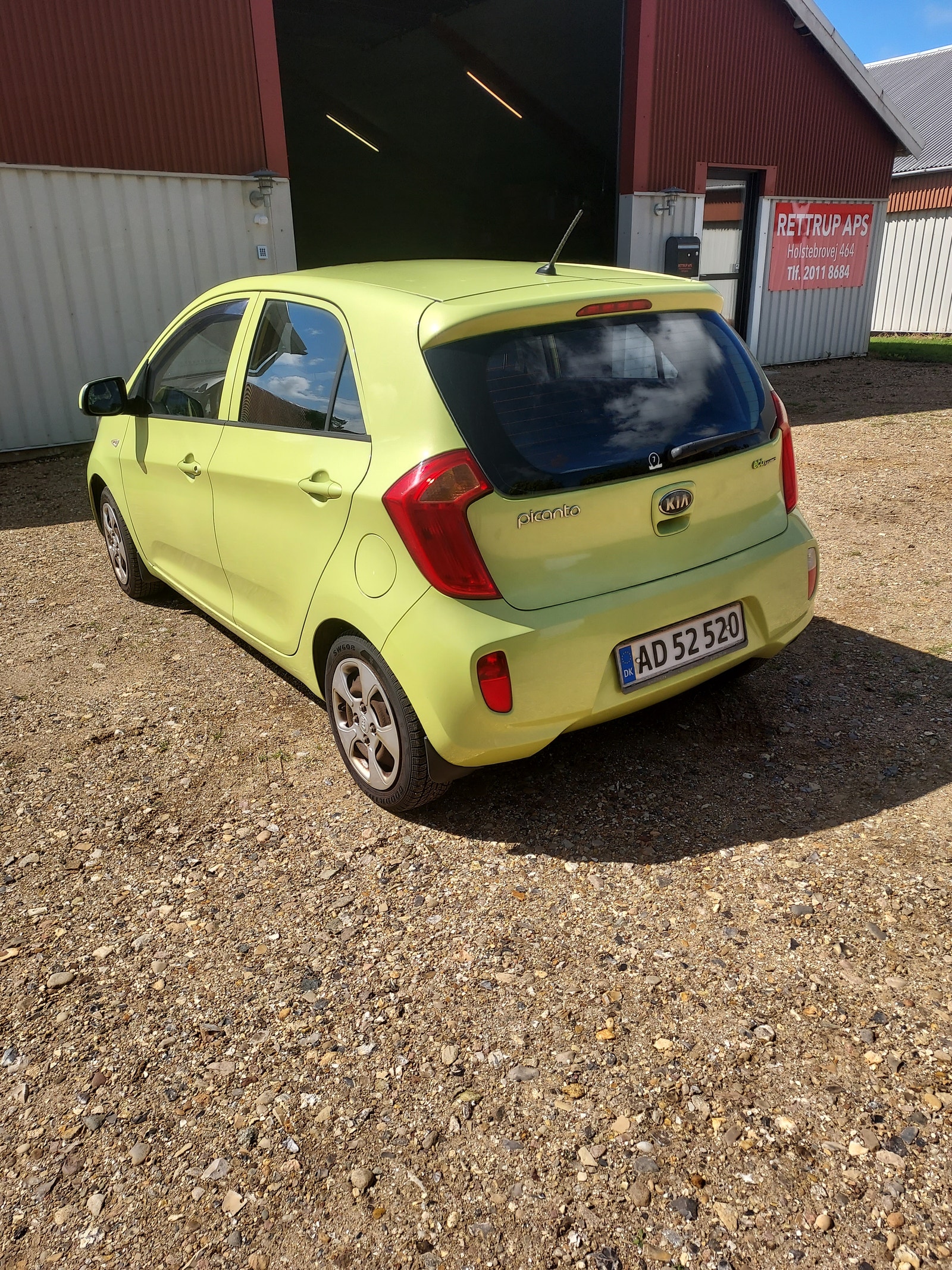 Kia Picanto – billede 3