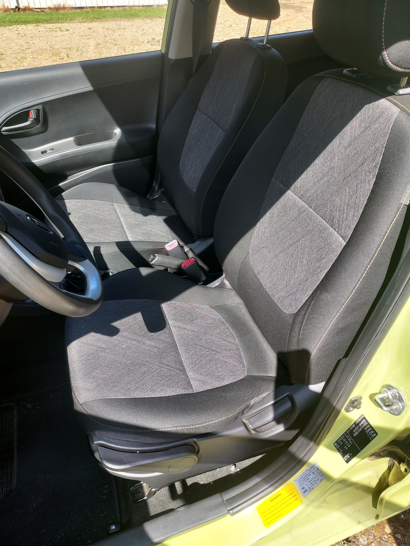Kia Picanto – billede 8