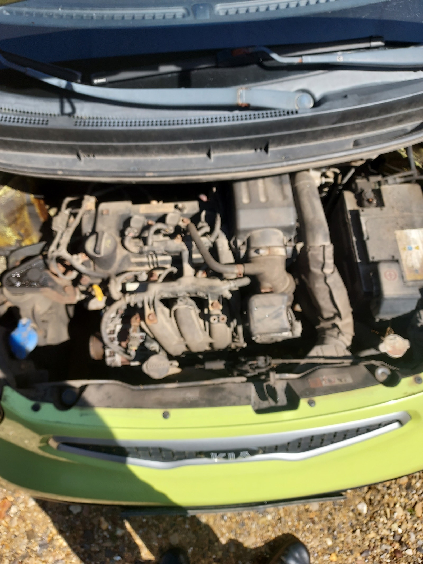 Kia Picanto – billede 9