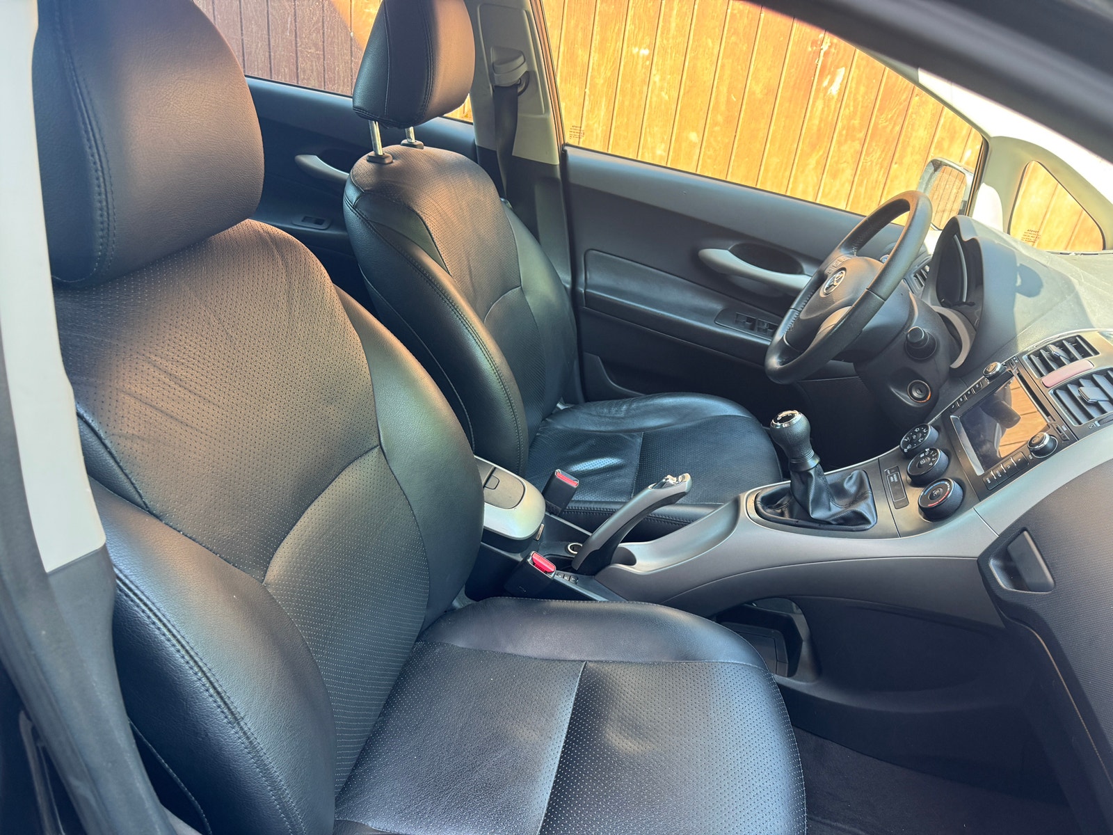 Toyota Auris til salg hos Nabilli