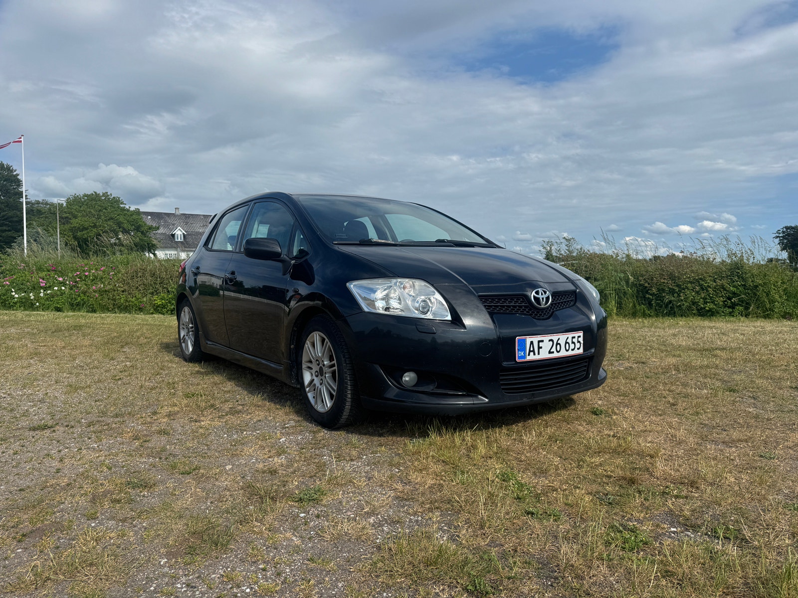 Toyota Auris til salg hos Nabilli