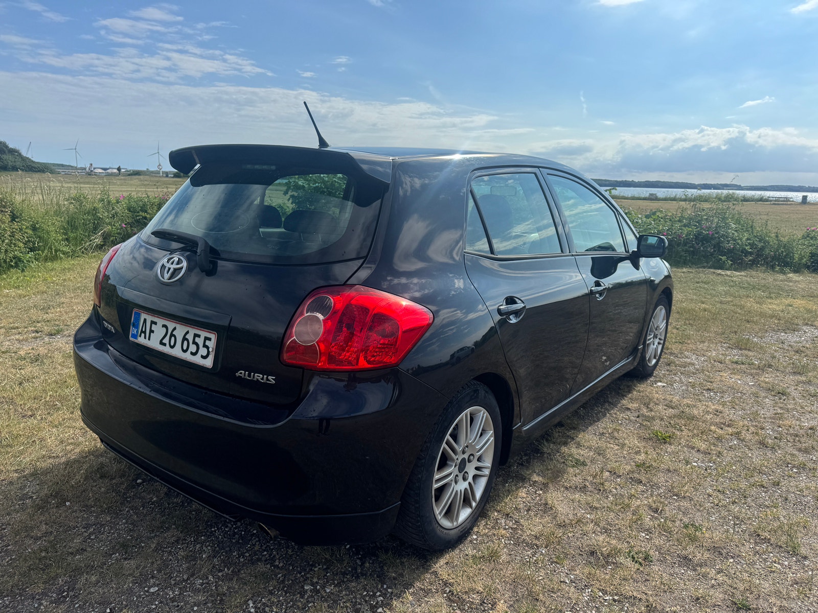 Toyota Auris til salg hos Nabilli
