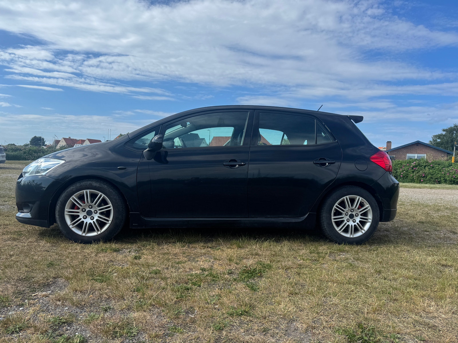 Toyota Auris til salg hos Nabilli