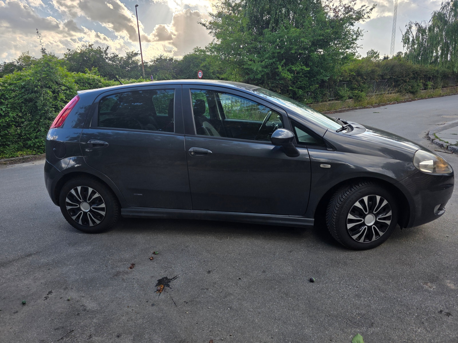 Fiat Grande Punto – billede 8